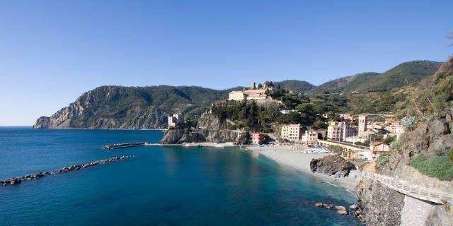Casa Manu Apartments Monterosso al Mare Exterior photo